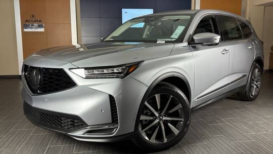 2025 Acura MDX