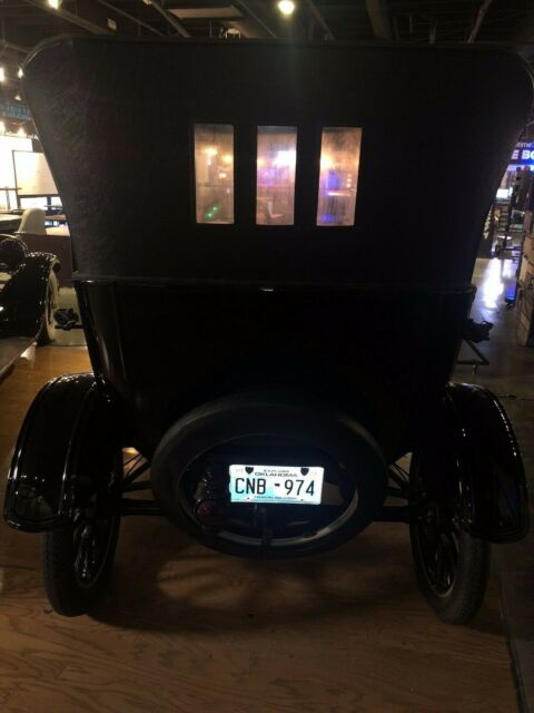1922 ford model t (original)