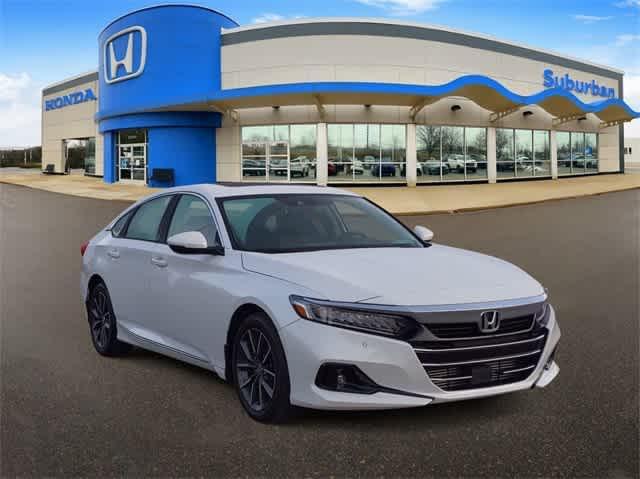2022 honda accord ex-l
