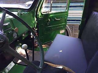 1957 mack b61t six-wheel tractor
