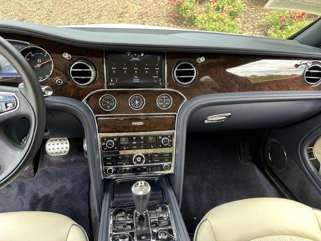 2019 bentley mulsanne 4dr sdn