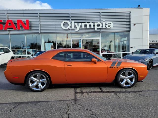 2011 dodge challenger r/t
