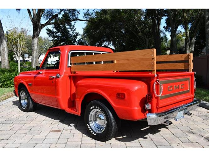 1972 gmc 1500 in lakeland, florida