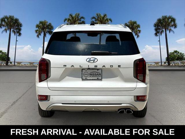 2022 hyundai palisade limited