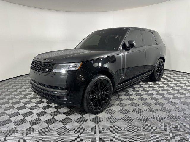 2024 land rover range rover p530 autobiography
