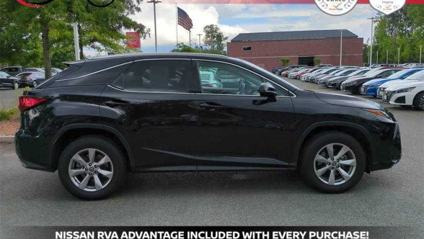 2019 lexus rx 350