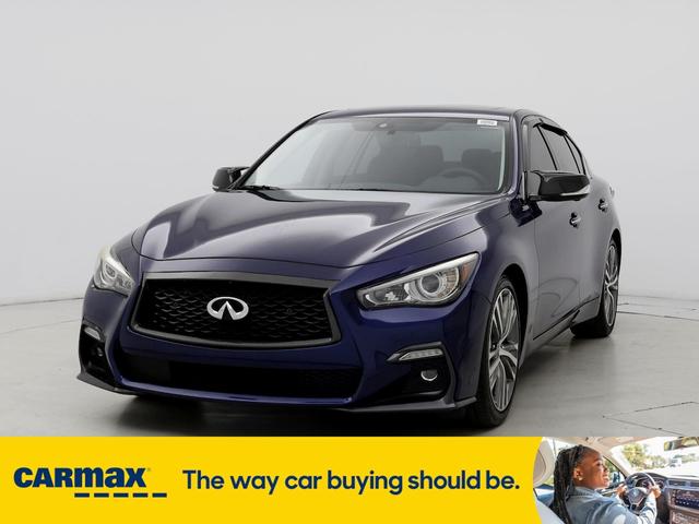 2020 infiniti q50 sport