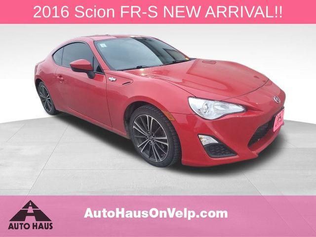 2016 scion fr-s base