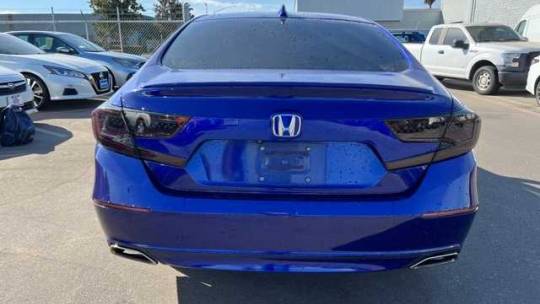 2019 Honda Accord