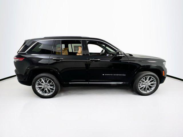2023 jeep grand cherokee summit