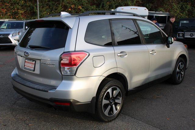 2017 subaru forester 2.5i premium