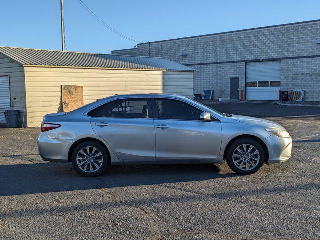 2015 toyota camry xle