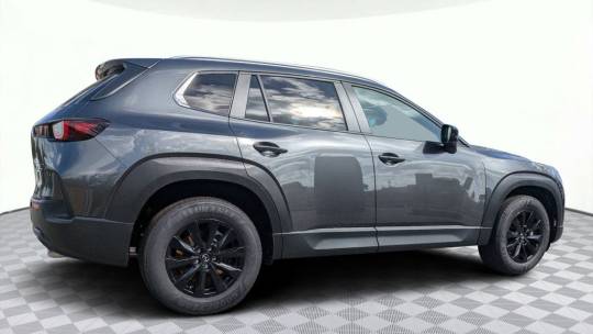 2025 Mazda CX-50