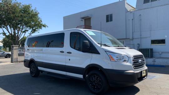 2019 Ford Transit