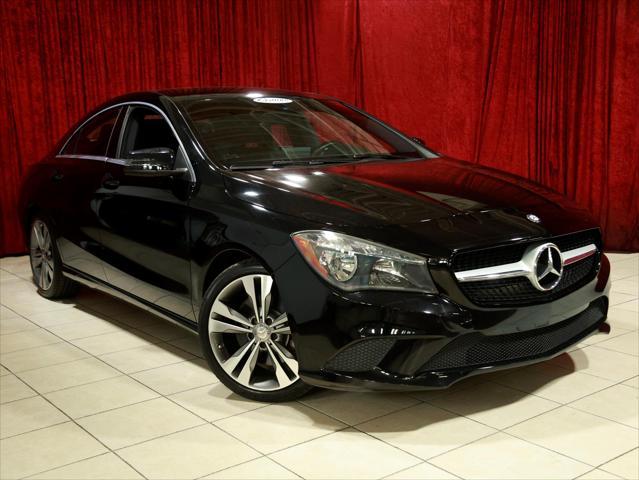 2016 mercedes-benz cla-class cla 250