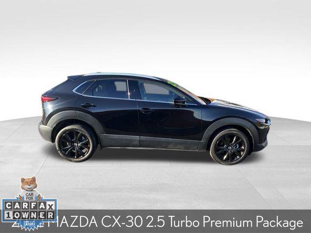 2022 mazda cx-30 turbo premium package