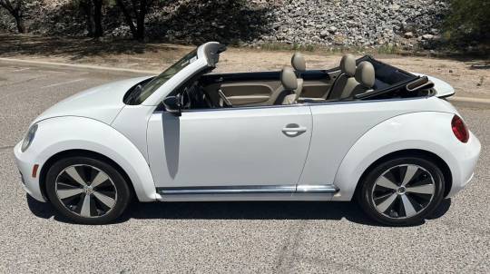 2013 Volkswagen Beetle