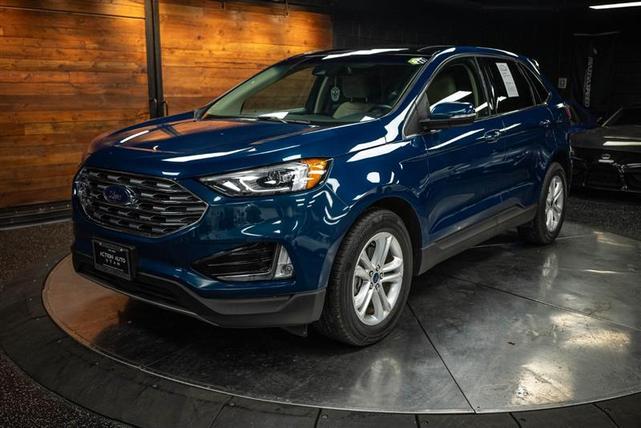 2020 ford edge sel