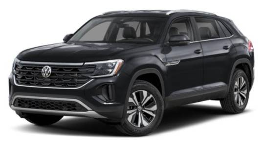 2025 Volkswagen Atlas Cross Sport