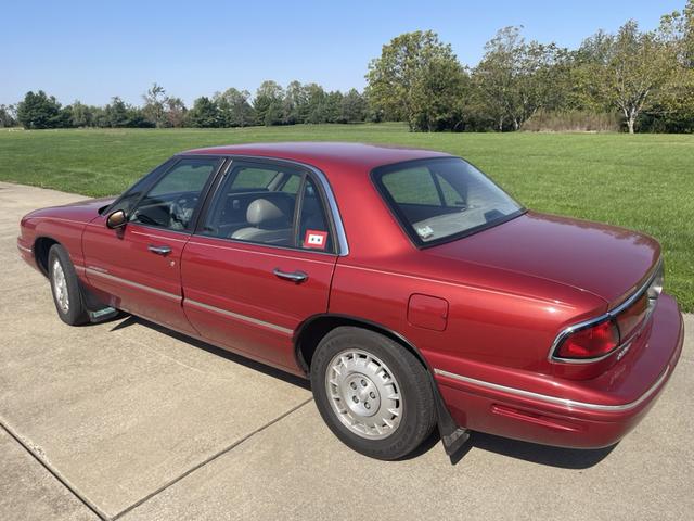 1998 buick lesabre limited