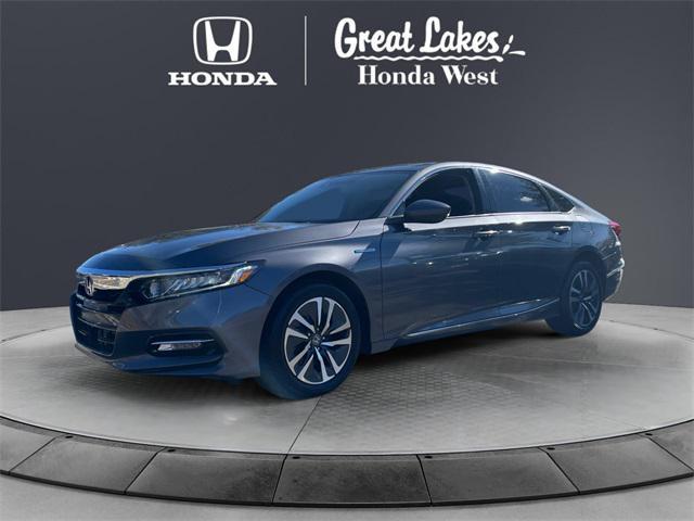 2020 honda accord hybrid ex