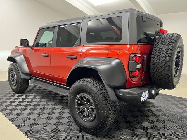 2023 ford bronco raptor
