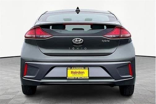 2020 hyundai ioniq hybrid se in bellingham, washington