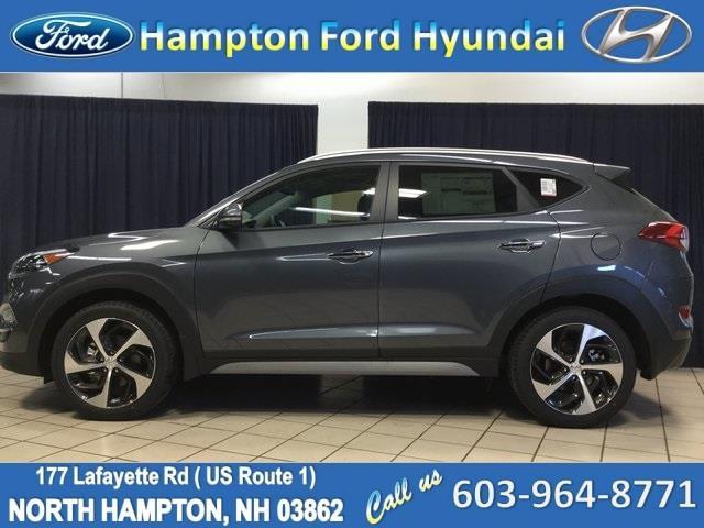 2018 hyundai tucson limited awd limited 4dr suv for sale in north hampton, new hampshire