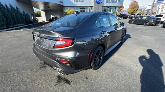 2024 Subaru WRX