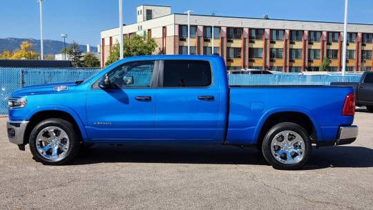 2025 RAM 1500