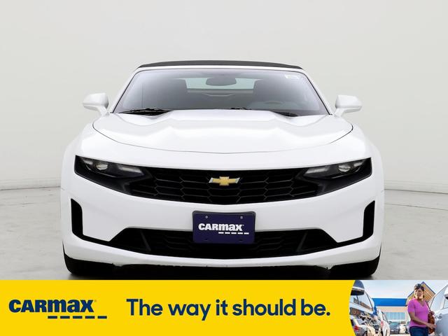 2019 chevrolet camaro lt