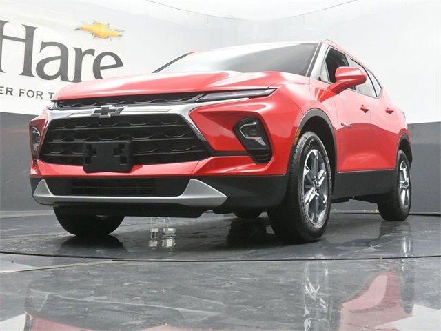 2023 chevrolet blazer 2lt