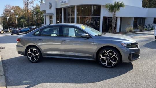 2020 volkswagen passat r-line