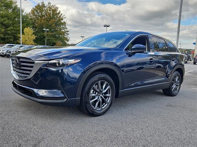 2022 mazda cx-9 touring
