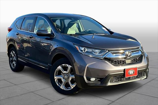 2019 honda cr-v ex