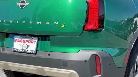 2025 Mini Countryman se