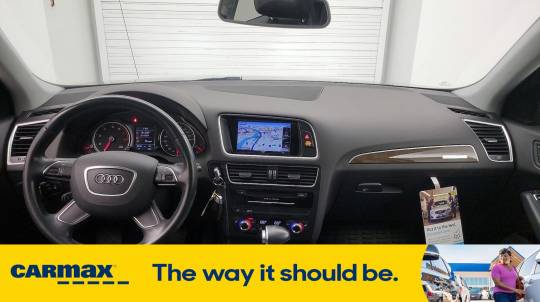 2016 Audi Q5