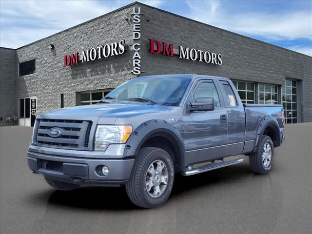 2009 ford f-150 xl