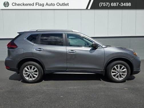 2020 nissan rogue s in norfolk, virginia