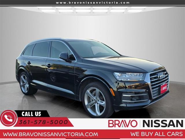 2019 audi q7 55 premium plus