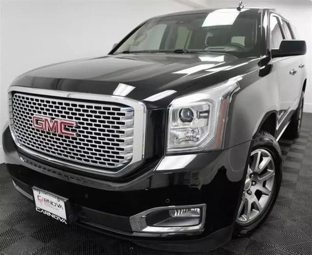 2015 gmc yukon denali sport utility 4d in stafford, virginia