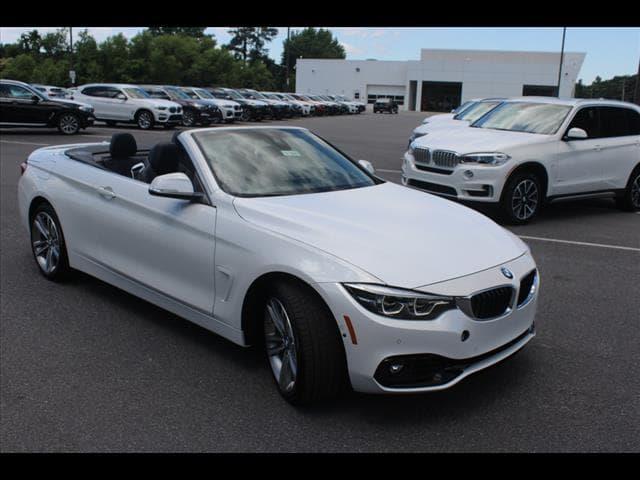 2019 bmw 4 series 440i xdrive awd 440i xdrive 2dr convertible for sale in milford, delaware