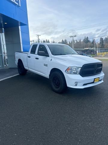 2018 ram 1500 express