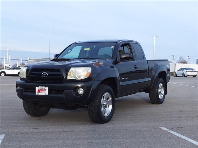 2005 toyota tacoma prerunner access cab