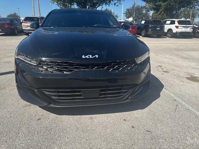2023 kia k5 gt-line