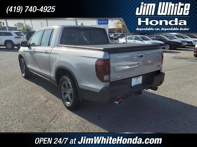2023 honda ridgeline