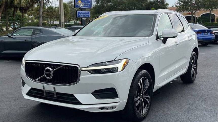 2021 volvo xc60 t5 momentum