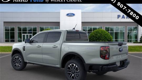 2024 Ford Ranger (North America)