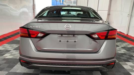 2020 Nissan Altima