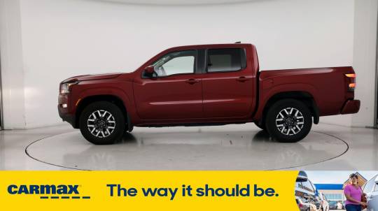 2023 Nissan Navara (Frontier)